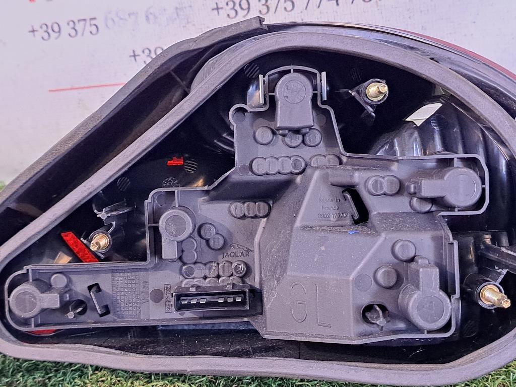 Stop fanale Posteriore Sinistro JAGUAR X-Type  Serie