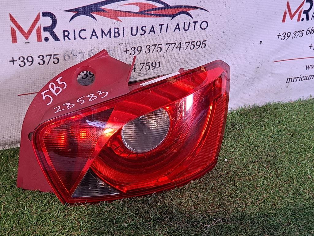 Stop fanale posteriore Destro SEAT Ibiza Serie (08>12)