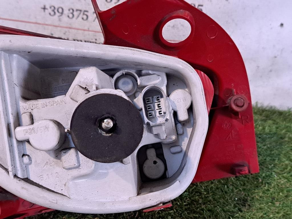 Stop fanale posteriore Destro SEAT Ibiza Serie (08>12)