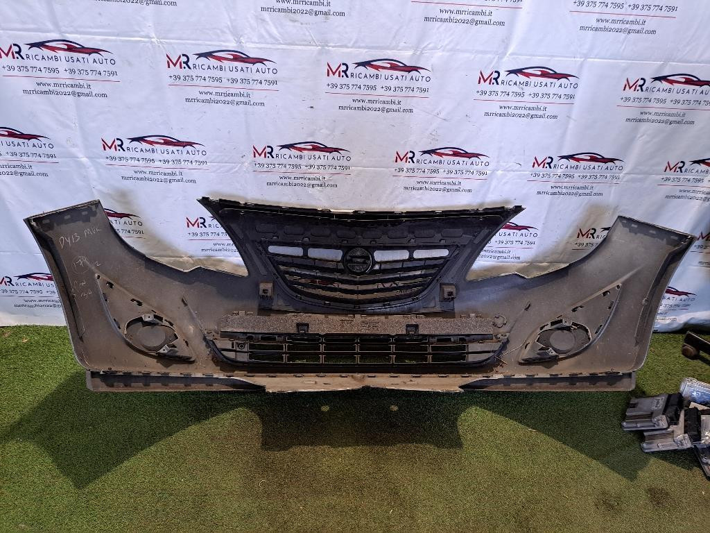 Paraurti Anteriore Completo OPEL Meriva 3° Serie
