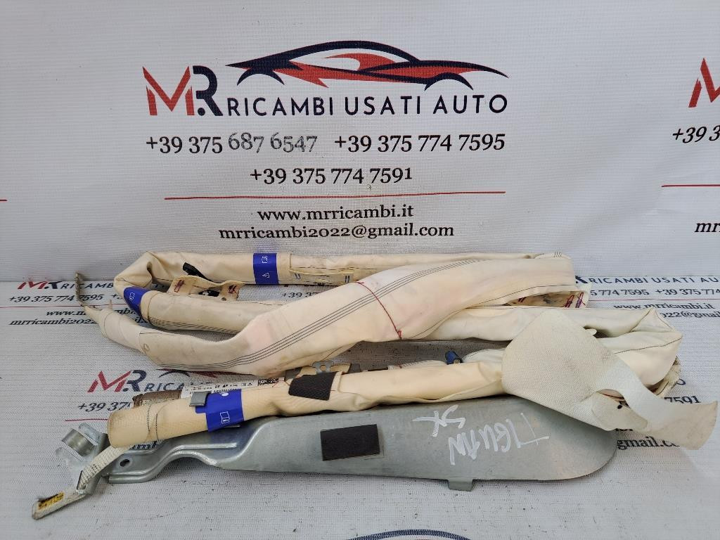 Airbag a tendina lato Sinistro VOLKSWAGEN Tiguan 1° Serie