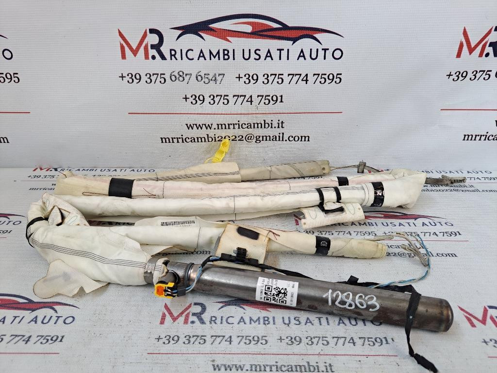 Airbag a tendina lato Sinistro VOLKSWAGEN Tiguan 1° Serie
