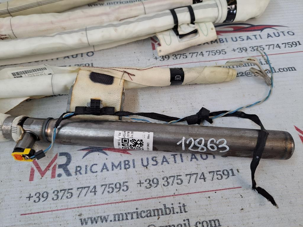 Airbag a tendina lato Sinistro VOLKSWAGEN Tiguan 1° Serie