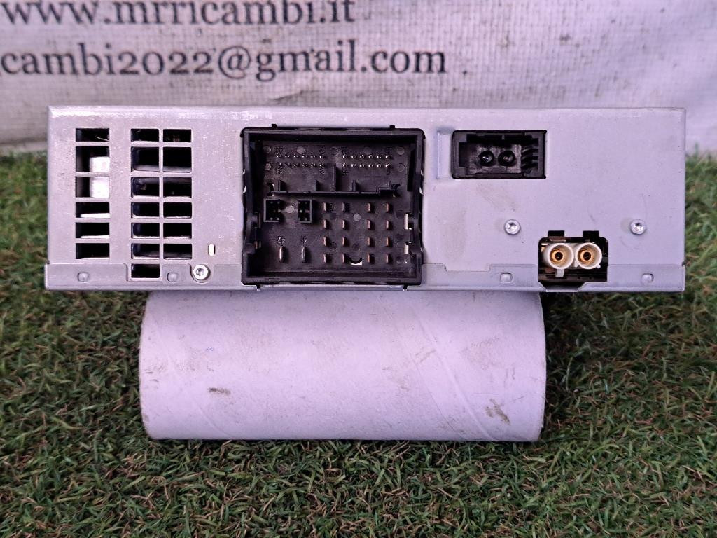 Unità di controllo multimediale navigatore GPS AUDI A5 Berlina Serie (8T3) (07>)