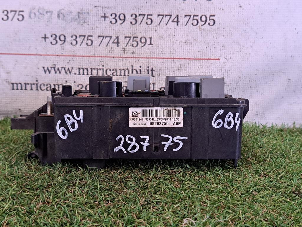 box contenitore porta fusibili OPEL Mokka 1° Serie