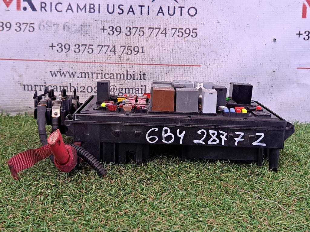 box contenitore porta fusibili OPEL Astra J