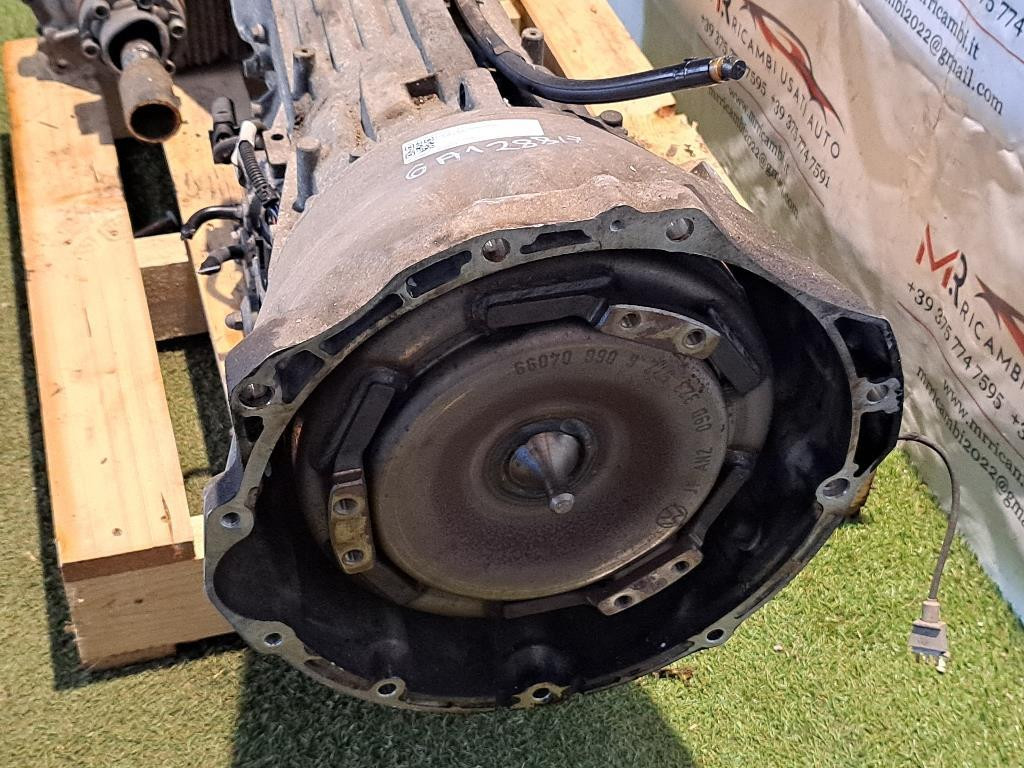 Cambio Automatico con convertitore di coppia AUDI Q7 Serie (4LB) (05>15)