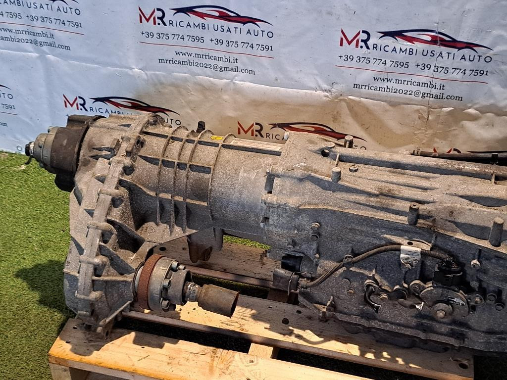 Cambio Automatico con convertitore di coppia AUDI Q7 Serie (4LB) (05>15)