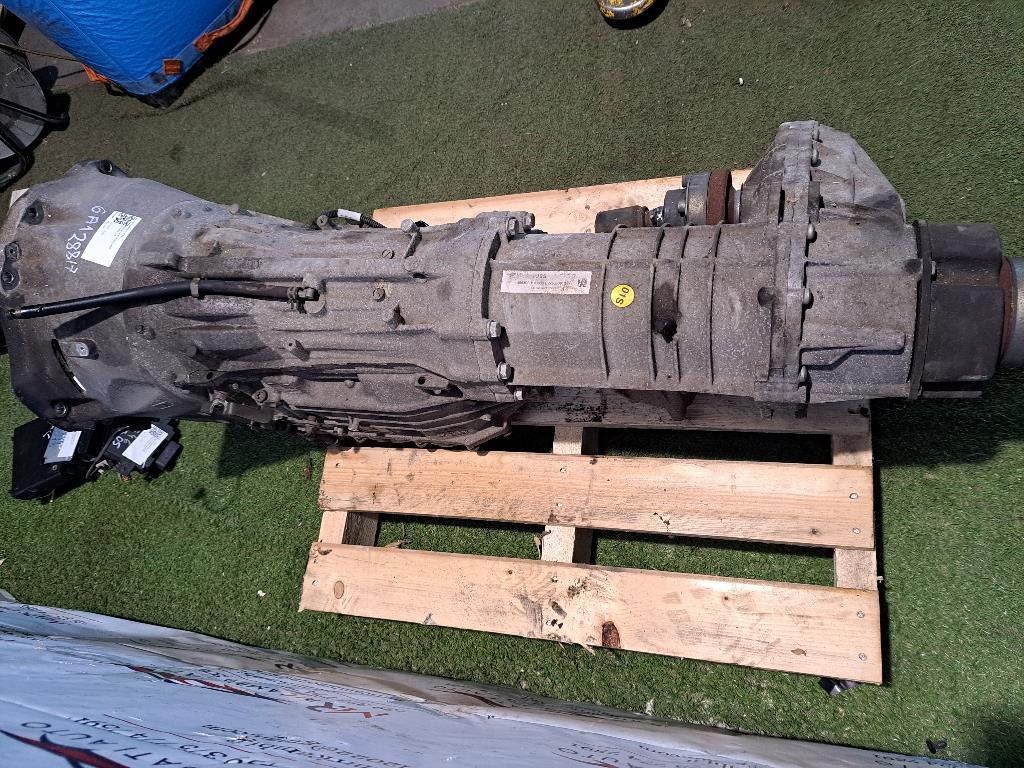 Cambio Automatico con convertitore di coppia AUDI Q7 Serie (4LB) (05>15)