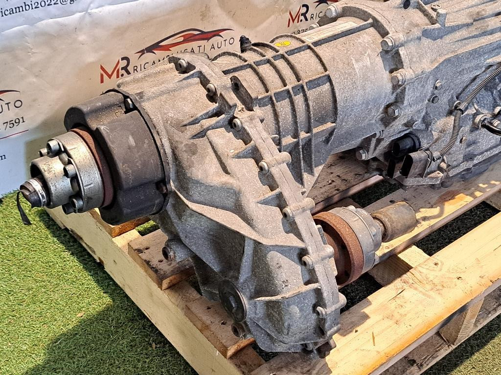 Cambio Automatico con convertitore di coppia AUDI Q7 Serie (4LB) (05>15)
