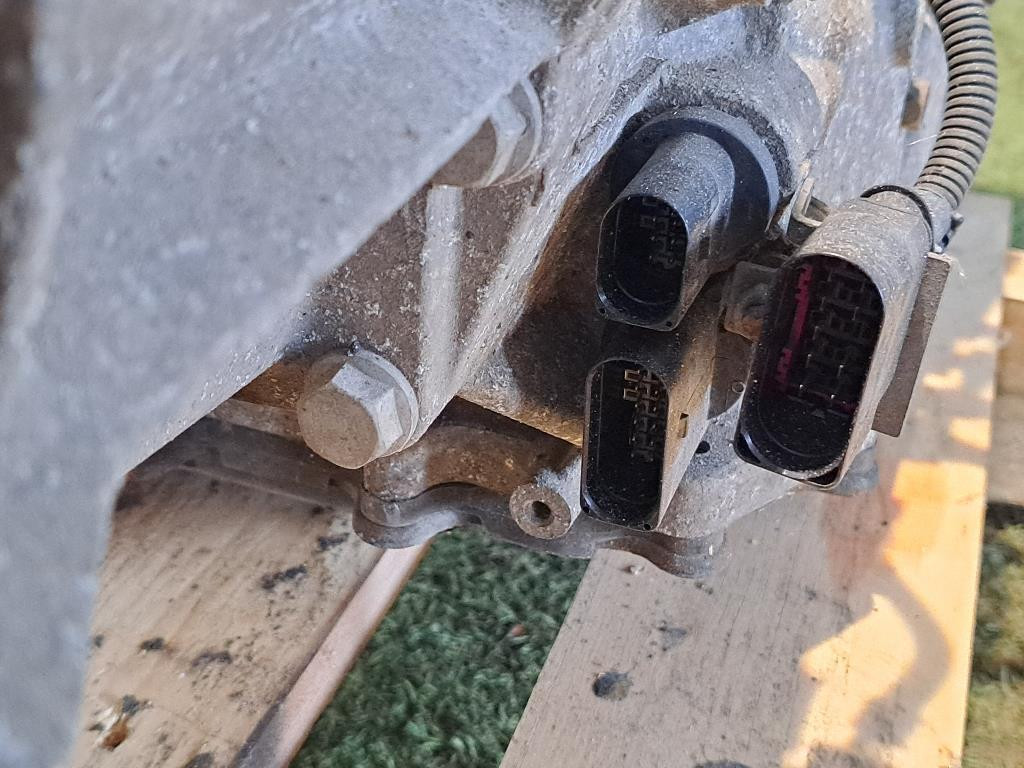 Cambio Automatico con convertitore di coppia AUDI Q7 Serie (4LB) (05>15)