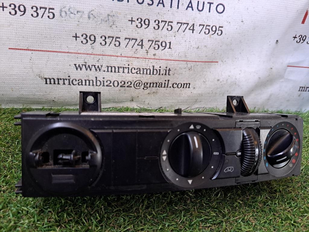 Comandi Clima MERCEDES Sprinter W906 3° Serie