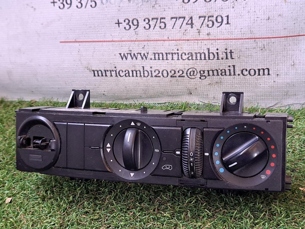 Comandi Clima MERCEDES Sprinter W906 3° Serie