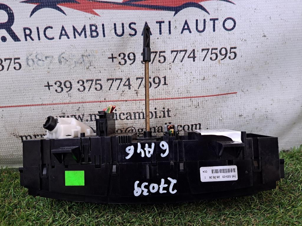 Comandi Clima MERCEDES Sprinter W906 3° Serie