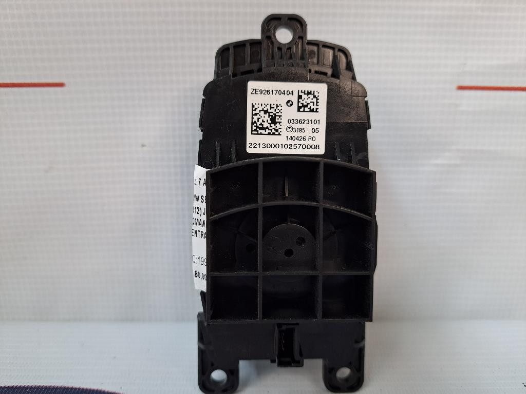 Joystick computer di bordo BMW Serie 1 F20 (11>19)