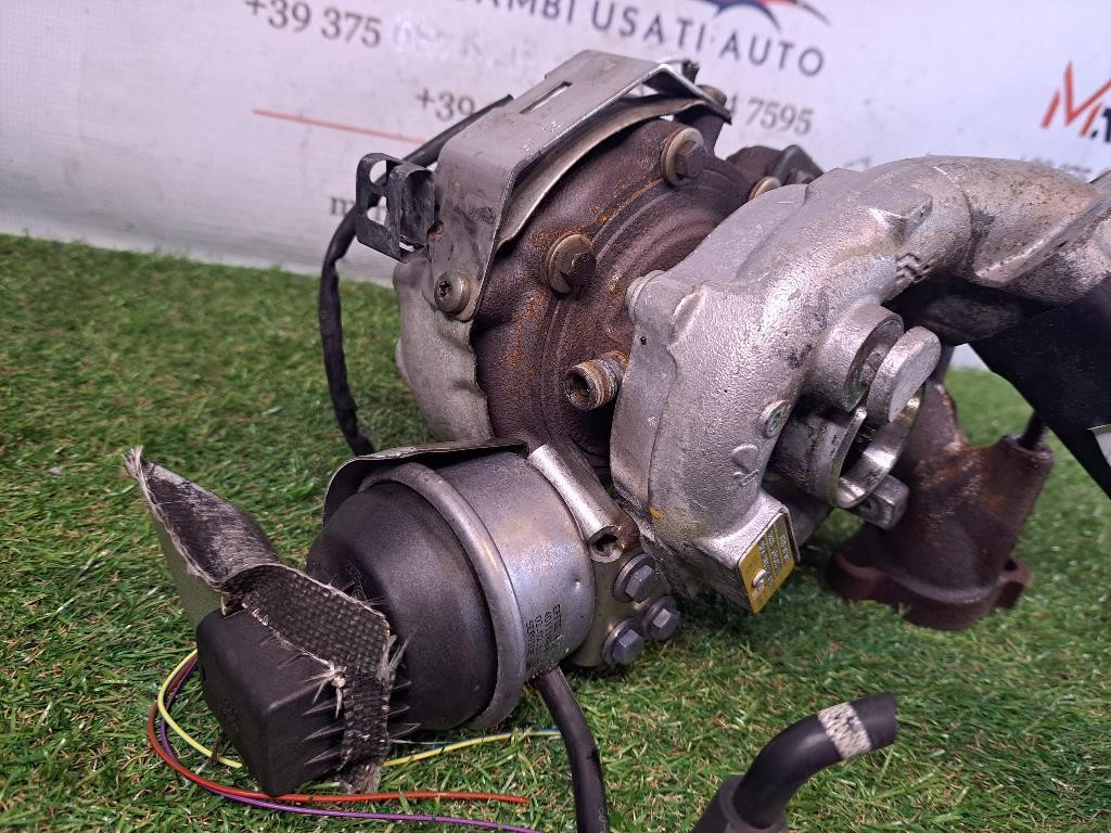 Turbina VOLKSWAGEN Passat CC (357) (08>12)