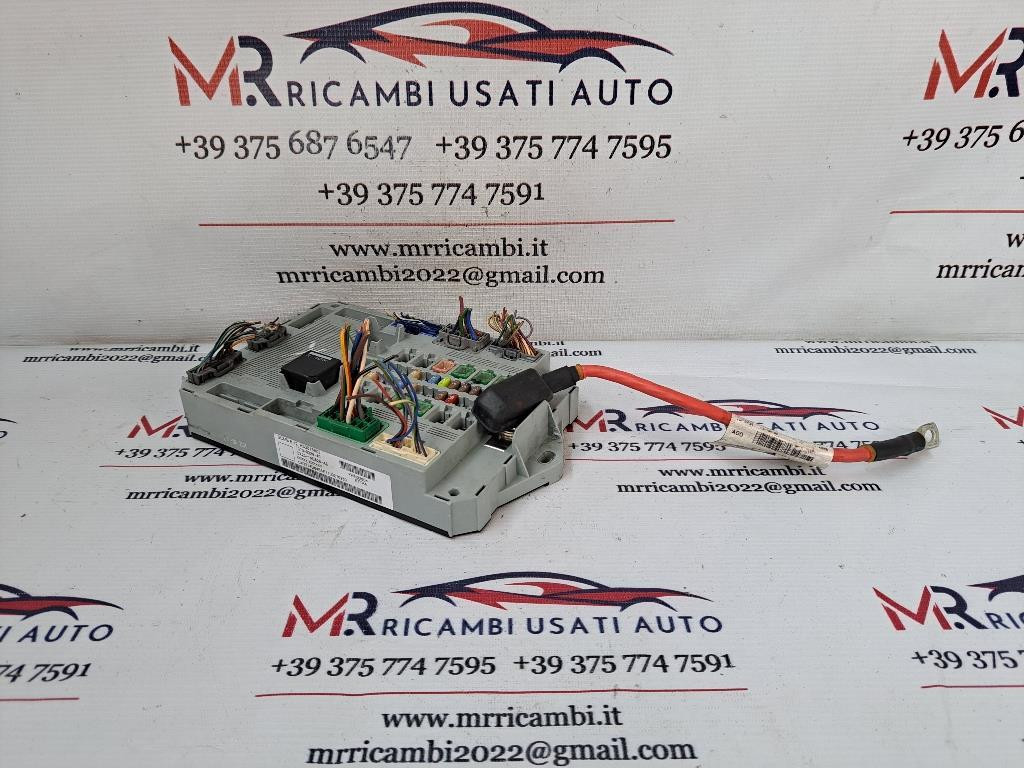 box contenitore porta fusibili JAGUAR XF Serie (11>15)