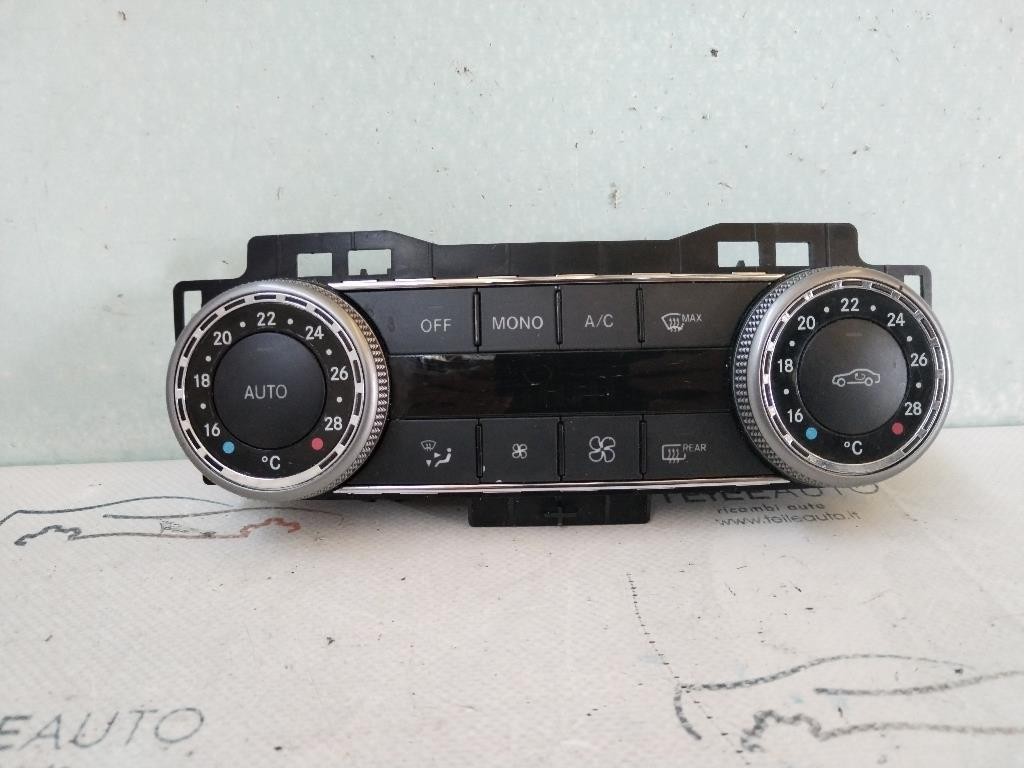 Comandi Clima MERCEDES Classe C Berlina W204