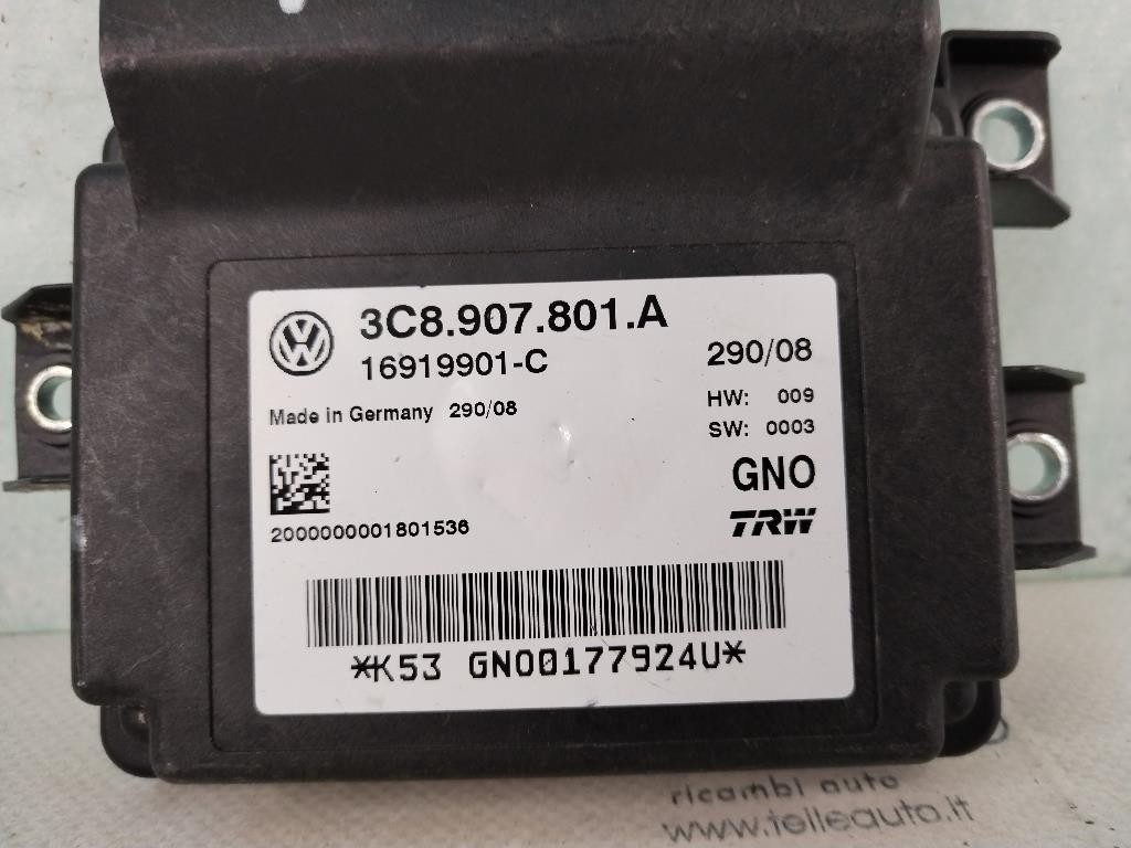 Centralina freno stazionamento VOLKSWAGEN Passat Variant 4° Serie