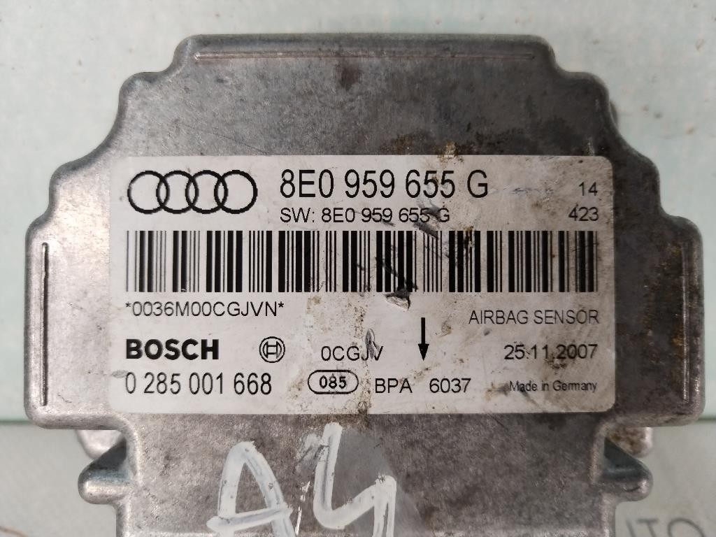 Centralina Airbag AUDI A4 Avant (8ED) (04>08)