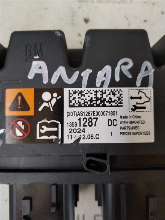 Centralina Airbag OPEL Antara Serie