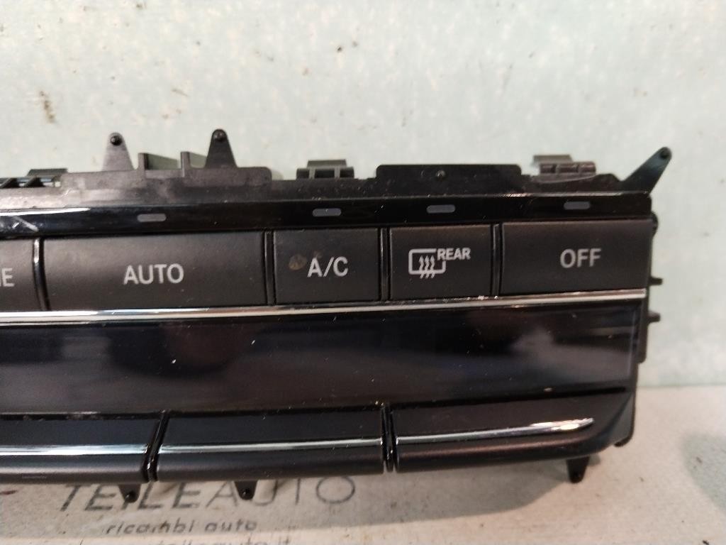Comandi Clima MERCEDES Classe E Berlina W212