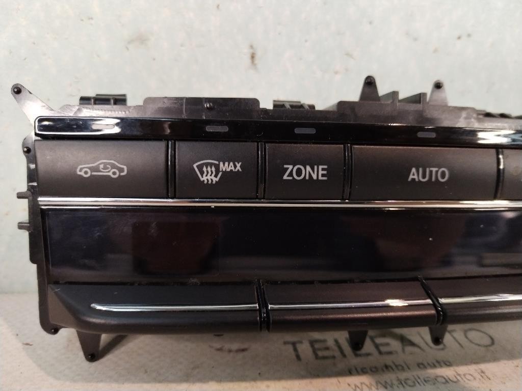 Comandi Clima MERCEDES Classe E Berlina W212