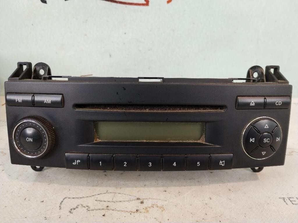 Autoradio MERCEDES Sprinter W906 3° Serie