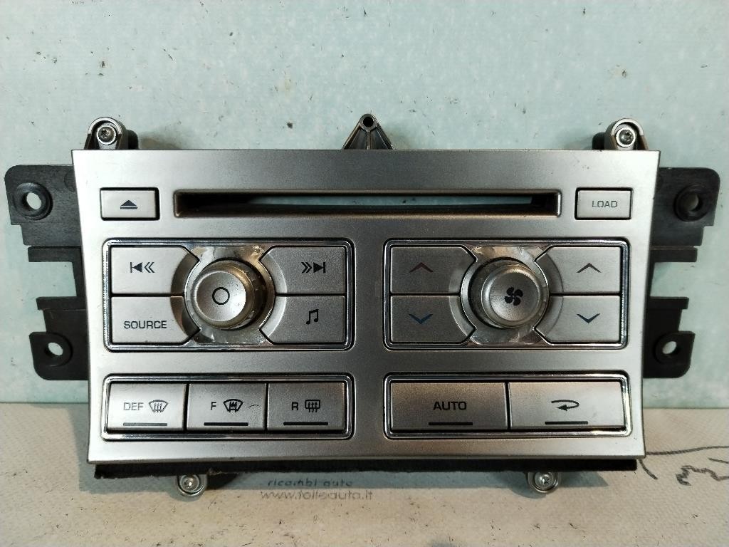 Comandi Clima JAGUAR XF Serie (08>11)
