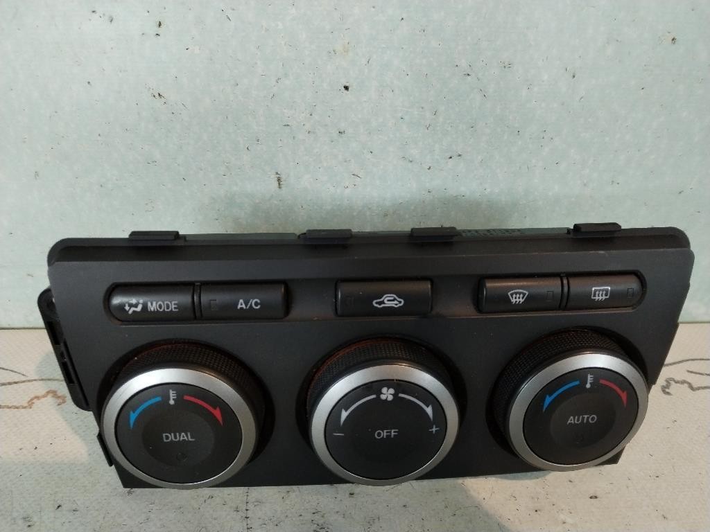 Comandi Clima MAZDA 6 Berlina 2° Serie