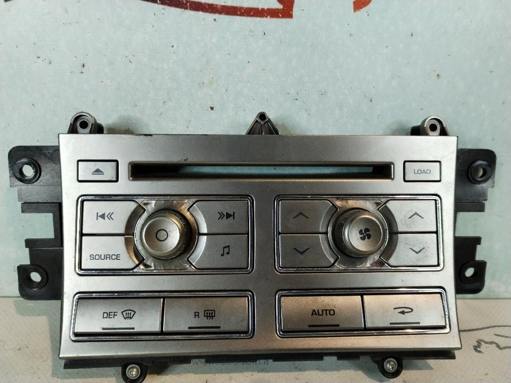 Comandi Clima JAGUAR XF Serie (08>11)