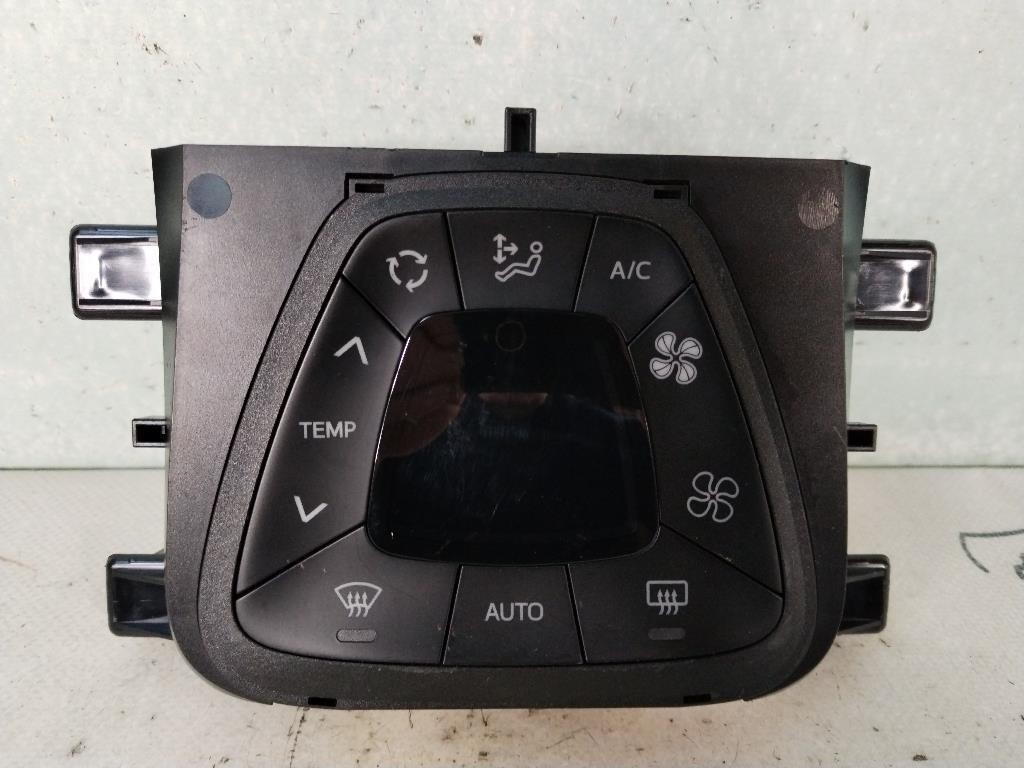 Comandi Clima TOYOTA Aygo 3° Serie