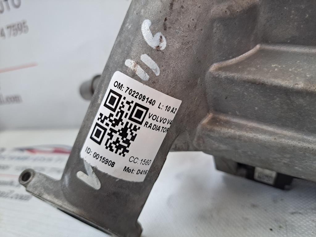 Scambiatore di calore VOLVO V40 Serie (16>)