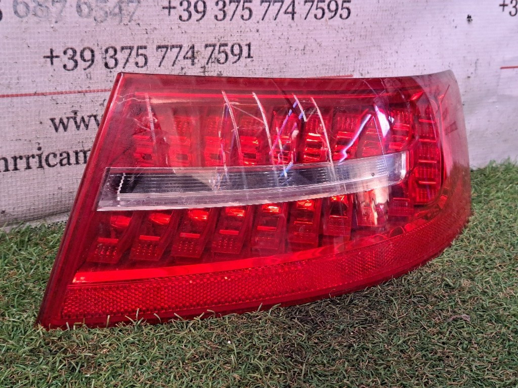 Stop fanale posteriore a LED Destro AUDI A6 Avant Serie C6 (4F5) (04>12)