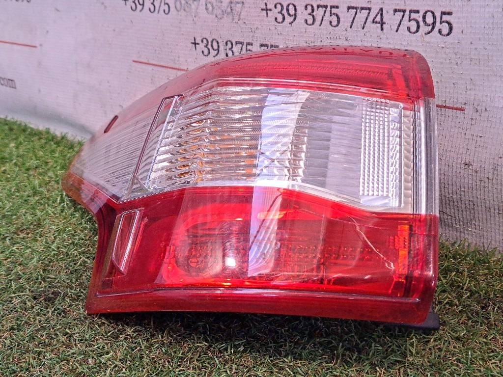 Stop fanale Posteriore Sinistro NISSAN Qashqai Serie