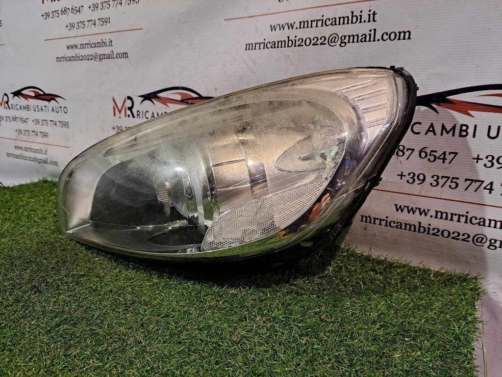 Faro anteriore SX allo Xeno VOLVO V60 1° Serie