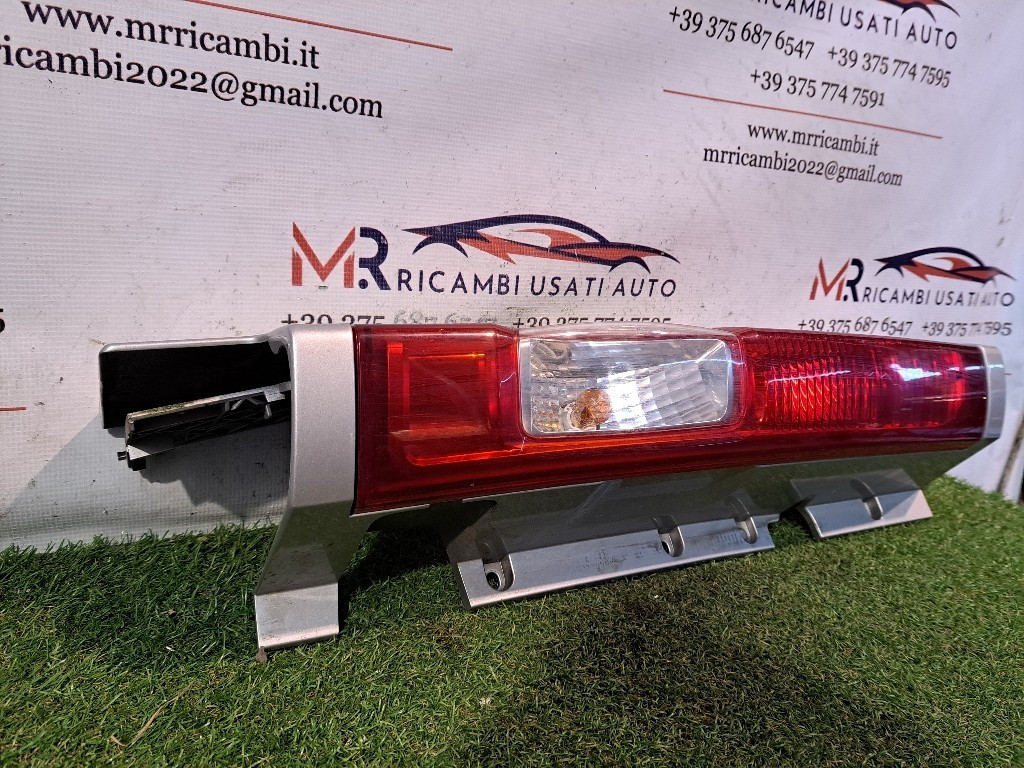 Stop fanale Posteriore Sinistro OPEL Vivaro Serie  (A) (06>14)