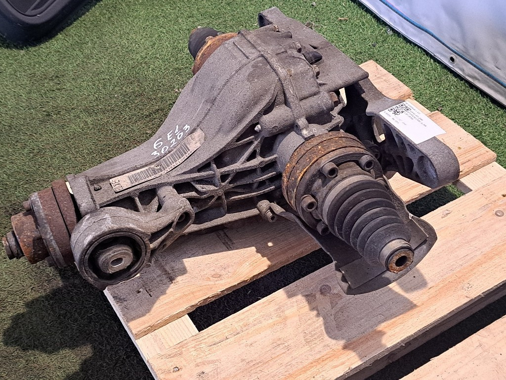 Differenziale Posteriore AUDI A6 Berlina Serie C6 (4F2) (04>12)