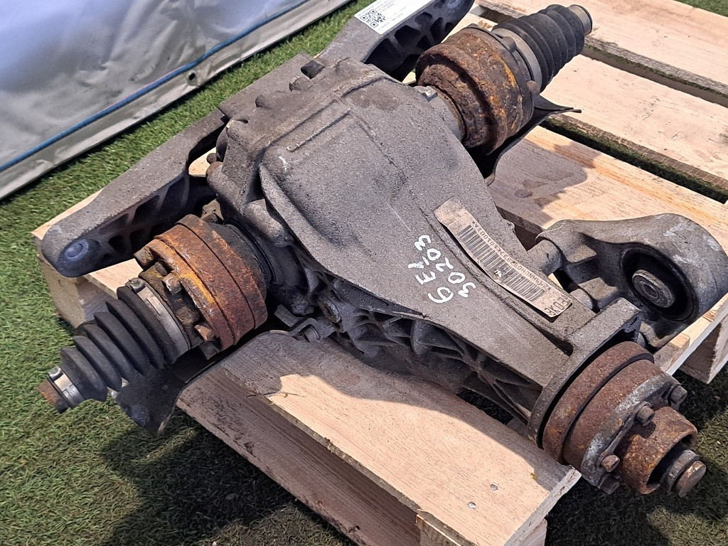 Differenziale Posteriore AUDI A6 Berlina Serie C6 (4F2) (04>12)