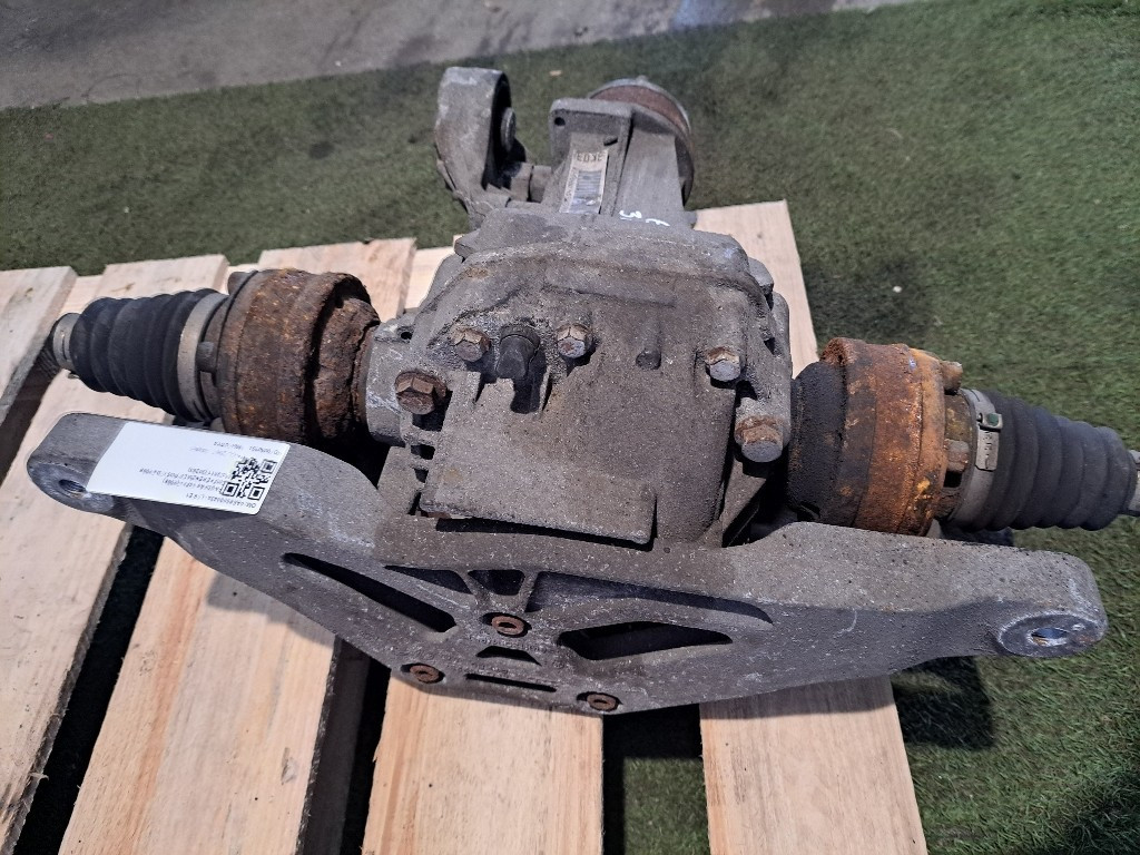 Differenziale Posteriore AUDI A6 Berlina Serie C6 (4F2) (04>12)