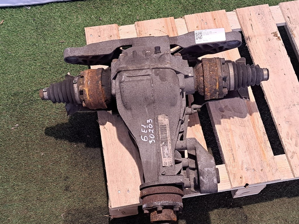 Differenziale Posteriore AUDI A6 Berlina Serie C6 (4F2) (04>12)