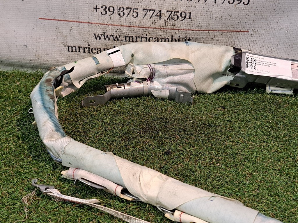 Airbag a tendina lato Sinistro NISSAN Qashqai Serie