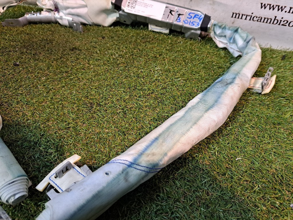 Airbag a tendina lato Sinistro NISSAN Qashqai Serie