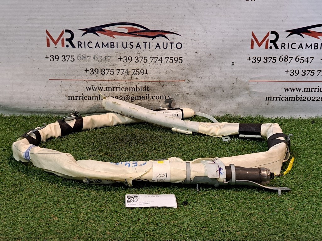 Airbag a tendina lato Sinistro FIAT 500 X Serie (15>)
