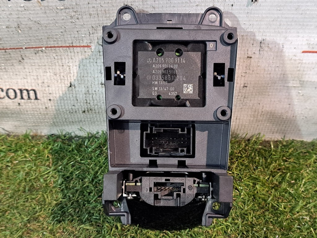 Joystick computer di bordo MERCEDES Classe C (W205) (2013-)