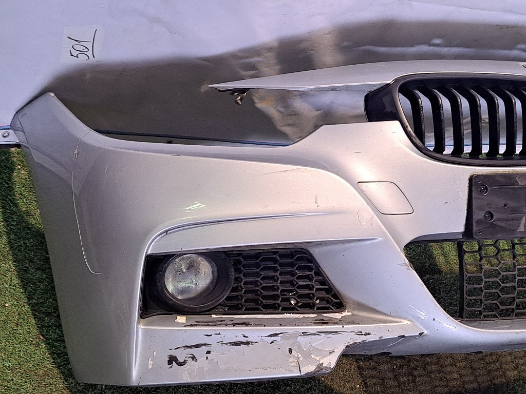 Paraurti Anteriore Completo BMW Serie 3 E91 Touring 2° Serie