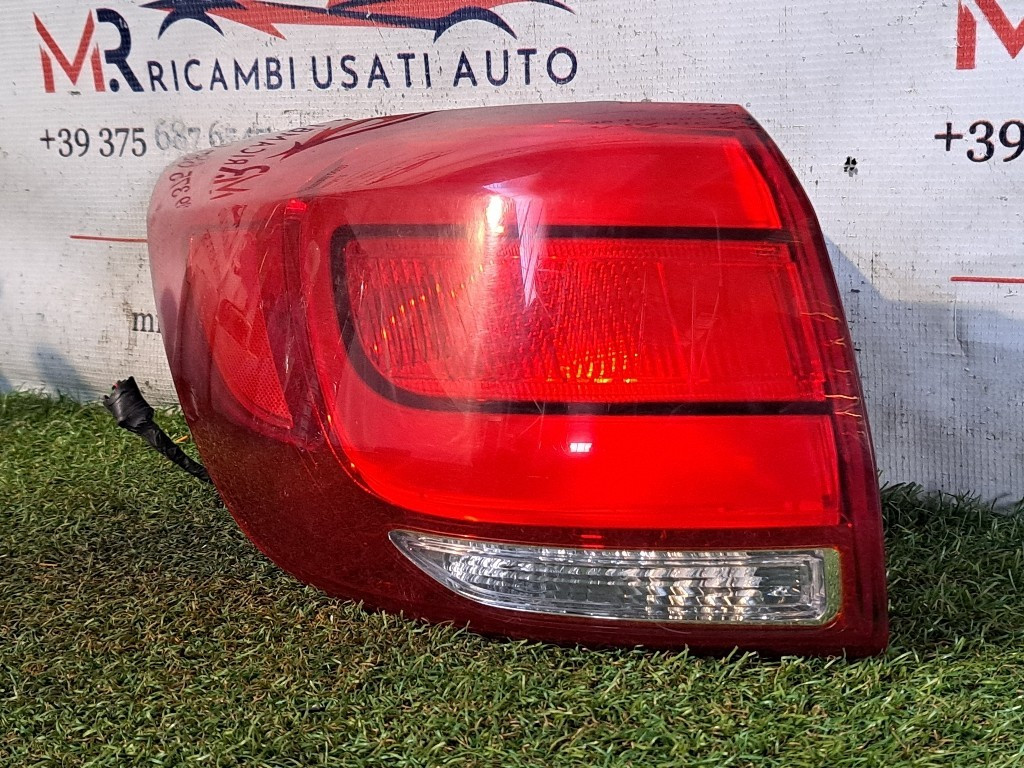 Stop fanale Posteriore Sinistro KIA Sportage Serie (10>16)