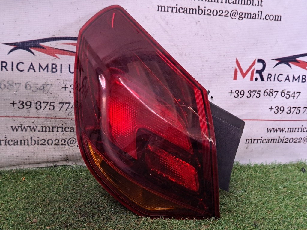 Stop fanale Posteriore Sinistro OPEL Astra J
