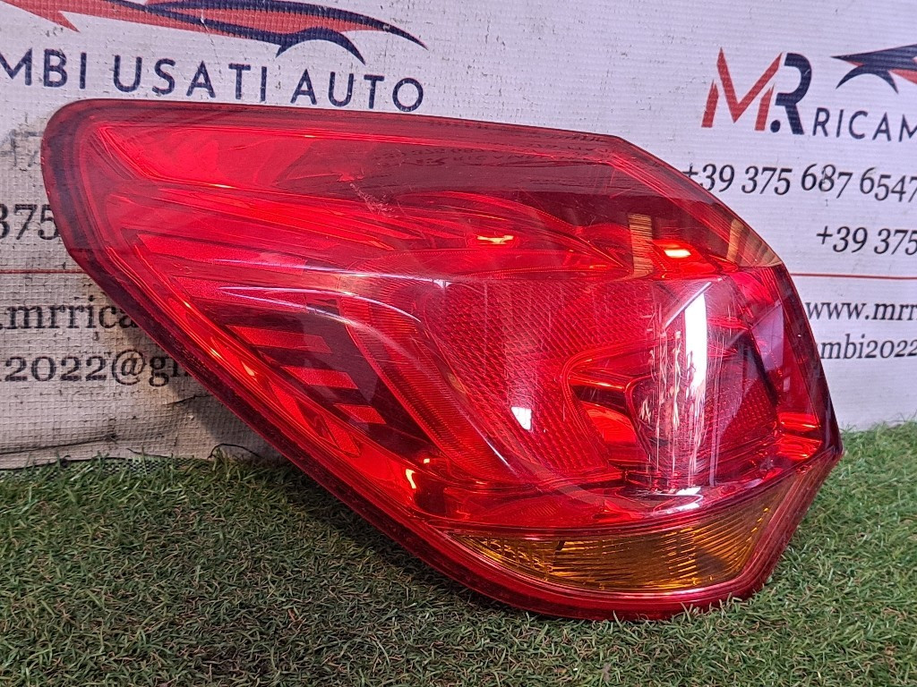 Stop fanale Posteriore Sinistro OPEL Astra J