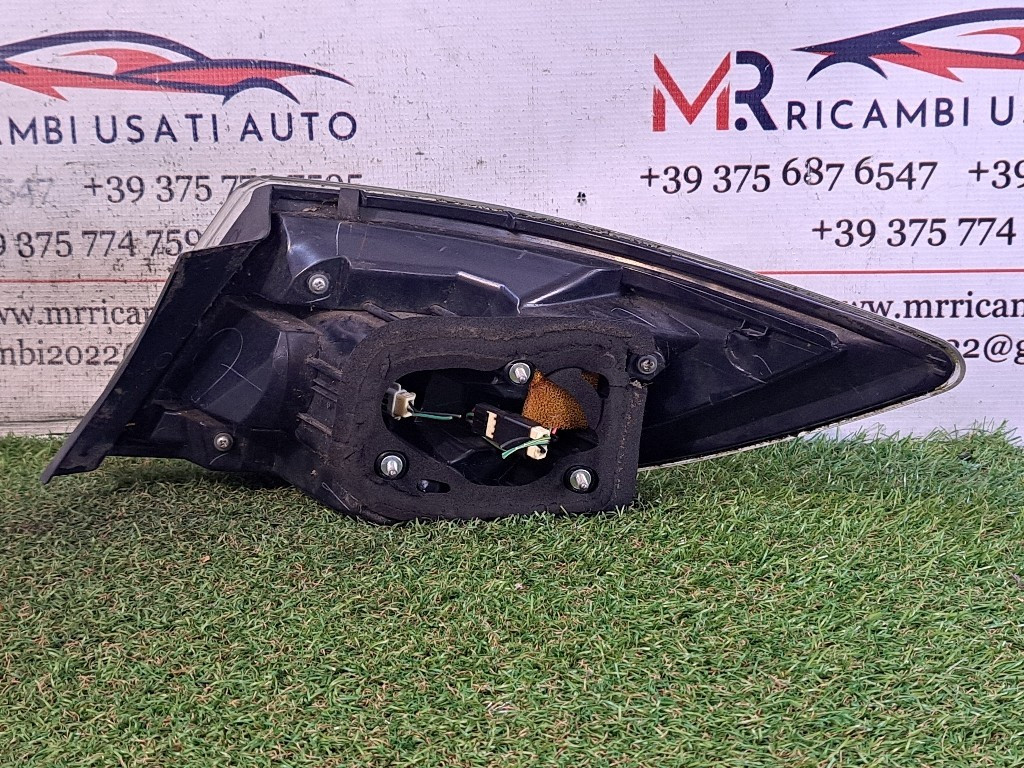 Stop fanale Posteriore Sinistro MAZDA 6 Berlina 2° Serie